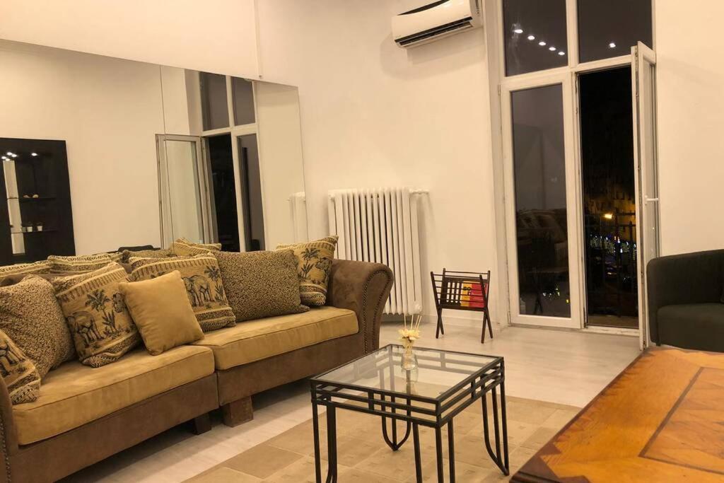 Outstanding 3Br Ultracentral Cityview Balcony Aaa Leilighet Bucureşti Eksteriør bilde
