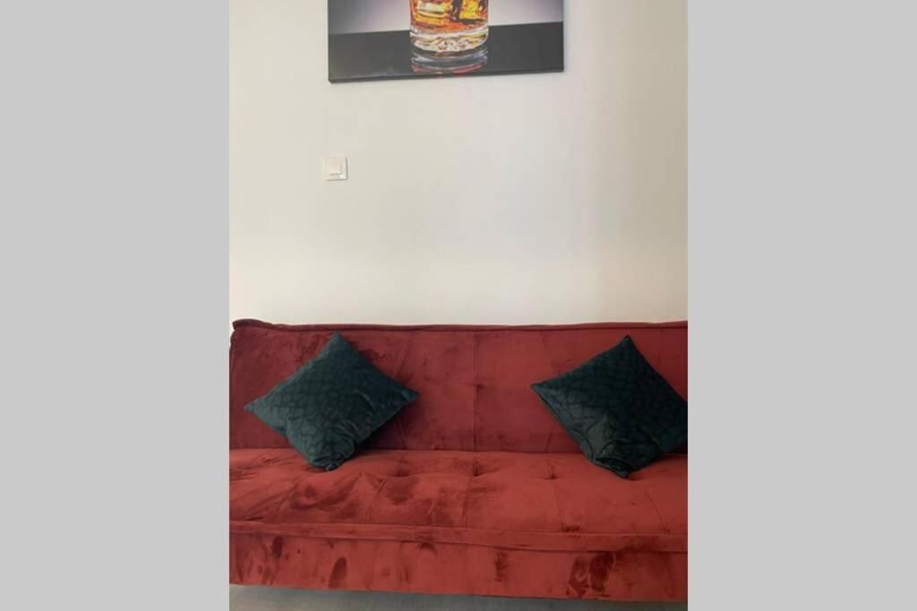 Outstanding 3Br Ultracentral Cityview Balcony Aaa Leilighet Bucureşti Eksteriør bilde