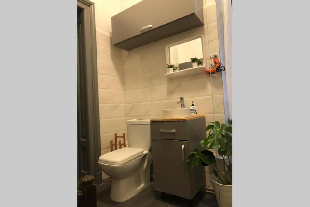 Outstanding 3Br Ultracentral Cityview Balcony Aaa Leilighet Bucureşti Eksteriør bilde