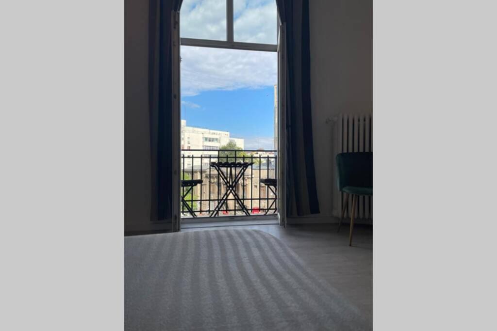 Outstanding 3Br Ultracentral Cityview Balcony Aaa Leilighet Bucureşti Eksteriør bilde