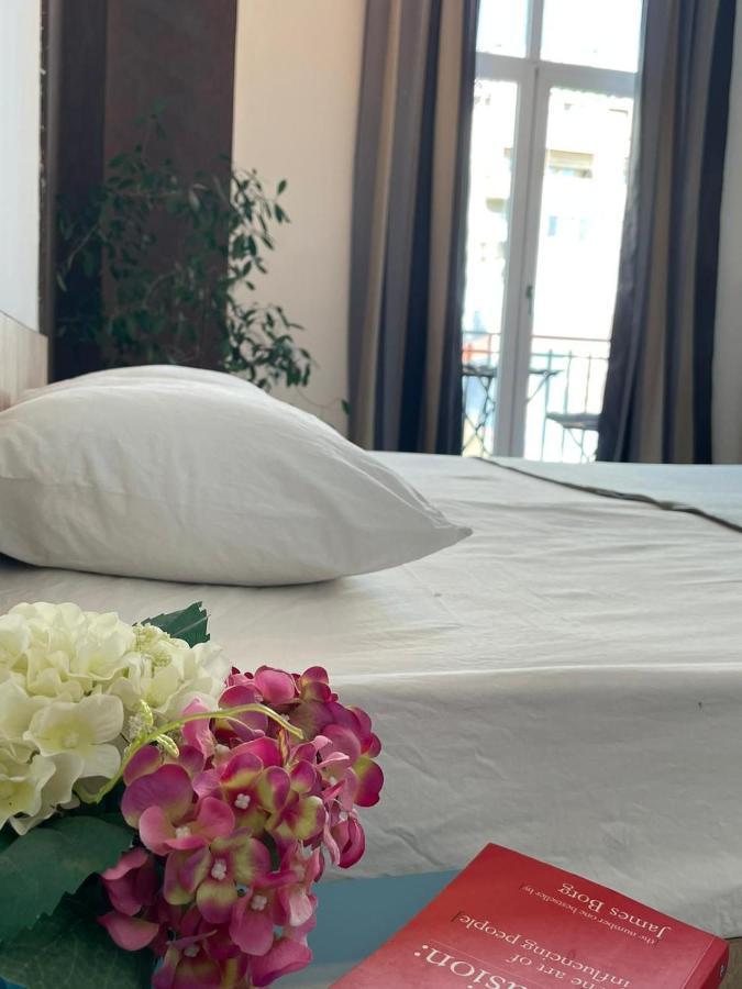 Outstanding 3Br Ultracentral Cityview Balcony Aaa Leilighet Bucureşti Eksteriør bilde