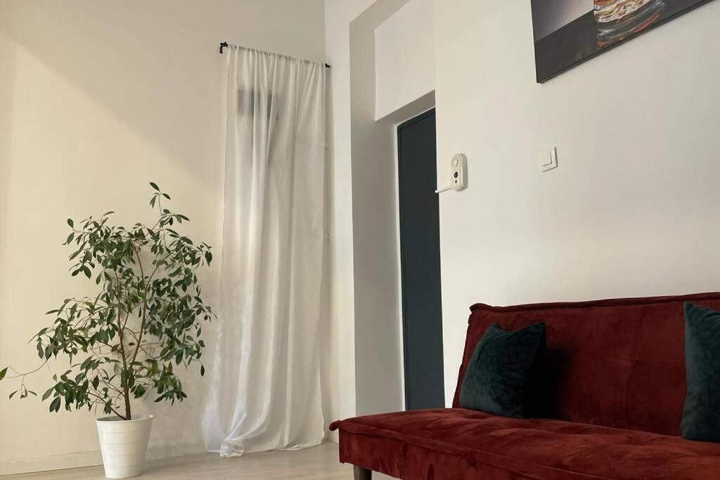 Outstanding 3Br Ultracentral Cityview Balcony Aaa Leilighet Bucureşti Eksteriør bilde