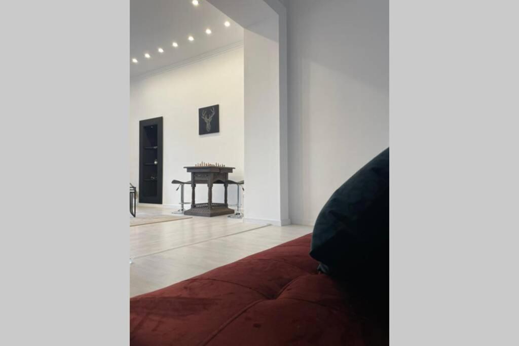 Outstanding 3Br Ultracentral Cityview Balcony Aaa Leilighet Bucureşti Eksteriør bilde
