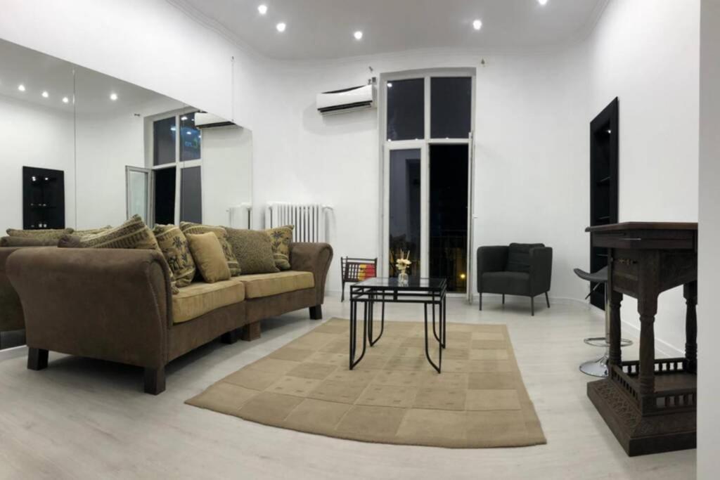 Outstanding 3Br Ultracentral Cityview Balcony Aaa Leilighet Bucureşti Eksteriør bilde