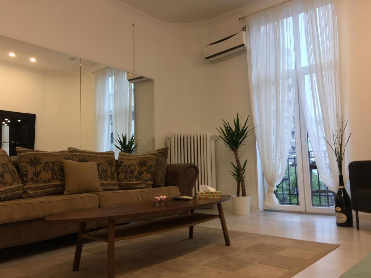 Outstanding 3Br Ultracentral Cityview Balcony Aaa Leilighet Bucureşti Eksteriør bilde